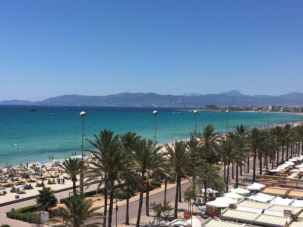 Houm Nets - Adults Only Hotel Playa de Palma  Buitenkant foto