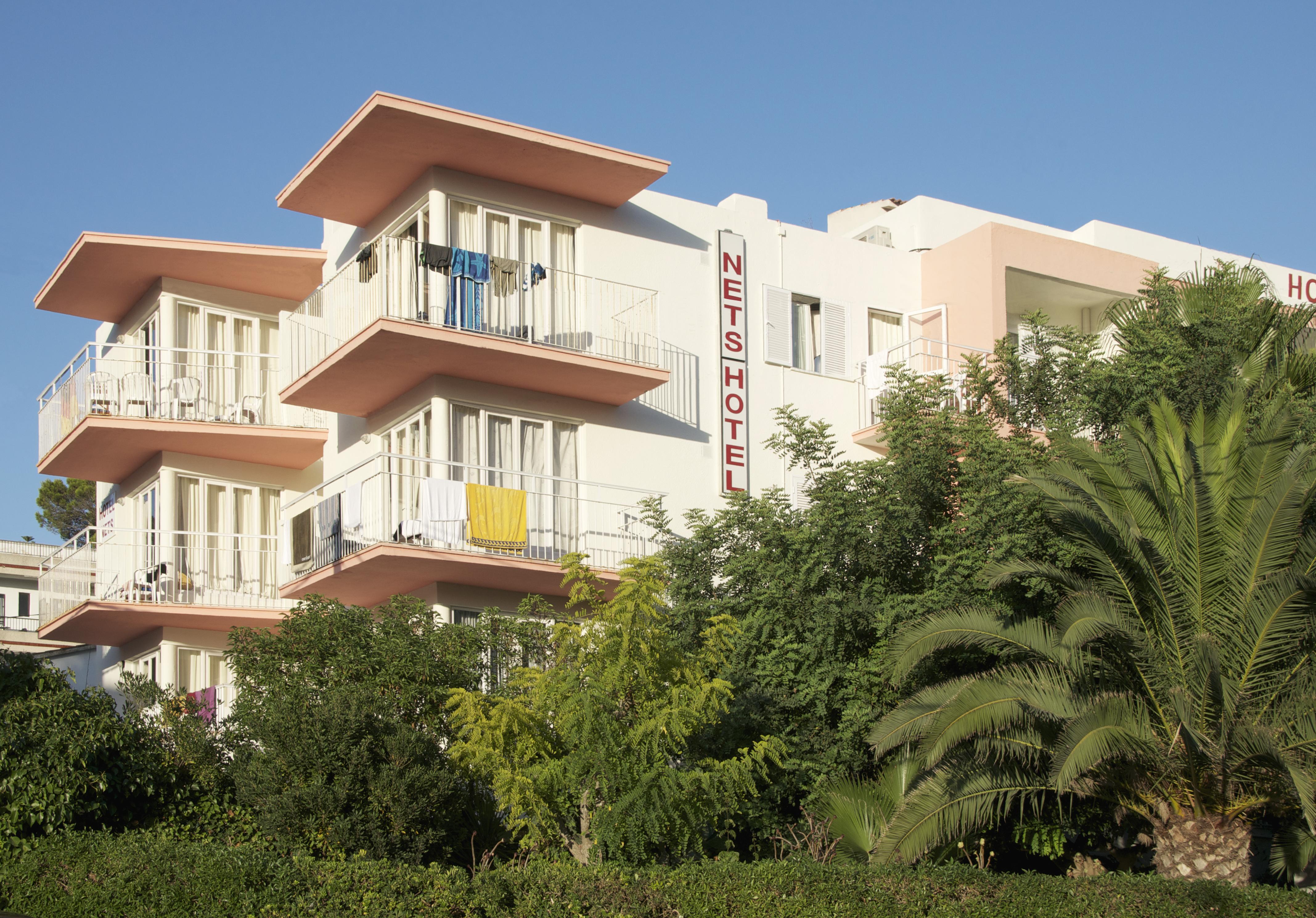 Houm Nets - Adults Only Hotel Playa de Palma  Buitenkant foto
