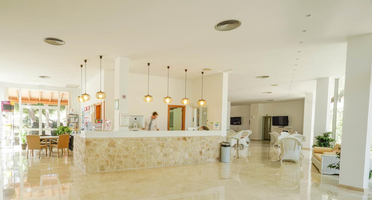 Houm Nets - Adults Only Hotel Playa de Palma  Buitenkant foto