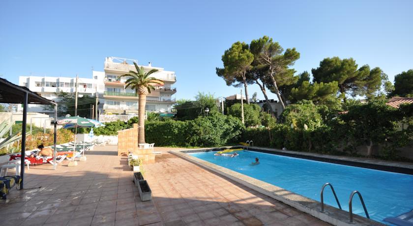 Houm Nets - Adults Only Hotel Playa de Palma  Buitenkant foto